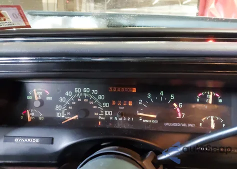 1997 Buick Lesabre Limited from USA, damaged, VIN 1G4HR52K4VH535132